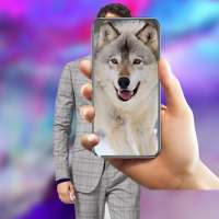 My Inner Animal- What Animal are you inside camera on 9Apps