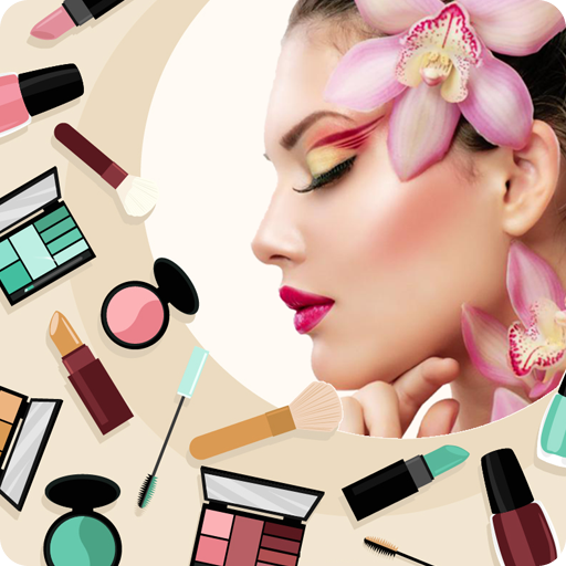 You Makeup Face Maker icon