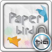 Tia Locker  Paper Bird Theme icon