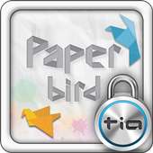 Tia Locker  Paper Bird Theme