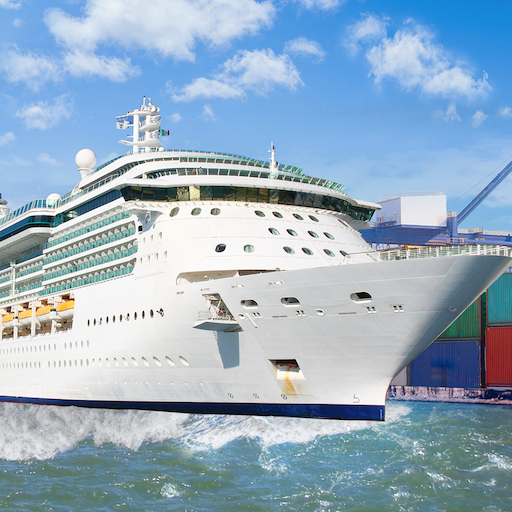 Ship Simulator-Cargo Transport icon