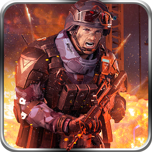 Modern TPS - Jogo de Tiro do Exército icon