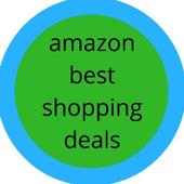 Amazon best shopping deals icon