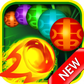 Marble Blast: Zuba Ball icon