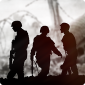 Commando Strike Force : Mountain Sniper Warfare 3D icon