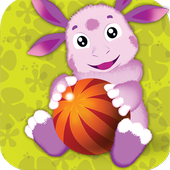 Лунтик: Игра для малышей иконка