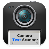 Image To Text (OCR Text Scanner Camera) icon