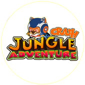 Crash Jungle Adventure icon