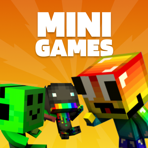 Mini Games for Minecraft icon