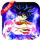 Saiyan Limit Breaker Goku Fight icon