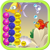 Bubble Shoot Sea icon
