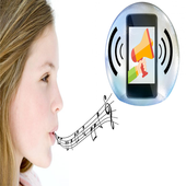 Whistle to Find your phone icon