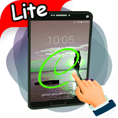 Draw To Unlock Screen : Gesture Unlock Screen icon