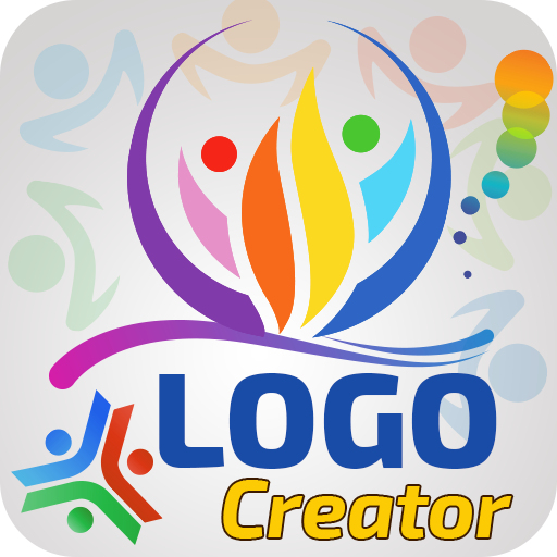 Custom Logo Creator &amp; Visiting Card Designer icon