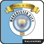 Man City Wallpaper icon