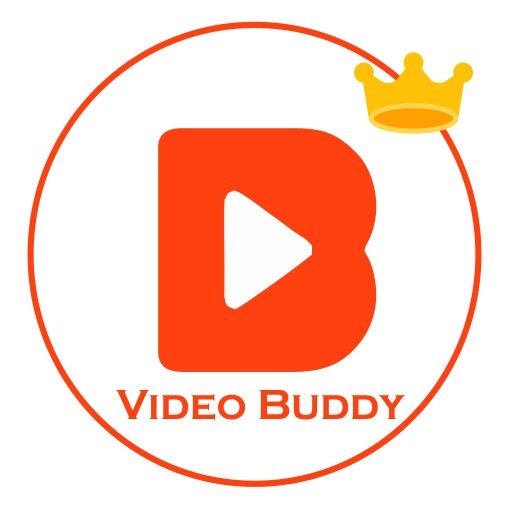 VideoBuddy Video Player For All Format - HD Player icon