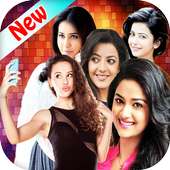 Selfie Photos With Telugu Actress Image Editors