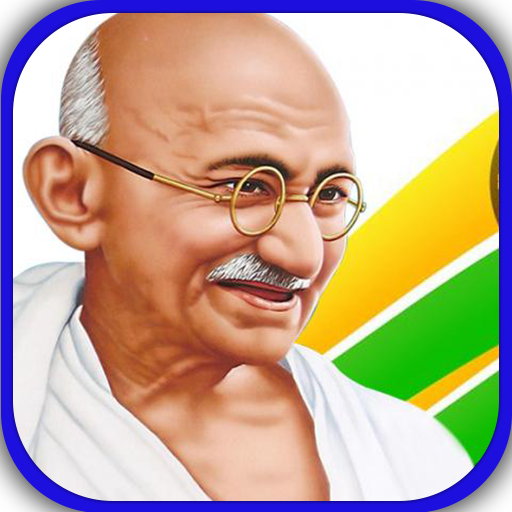Gandhi Dp For Whatsapp icon