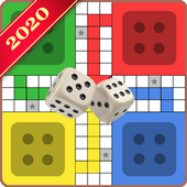 Ludo classic Parcheesi game: king of ludo game icon