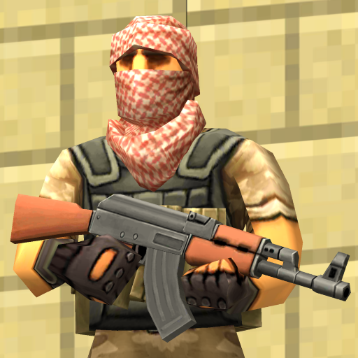 StrikeBox: Sandbox&amp;Shooter icon