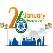Republic Day SMS Wishes icon