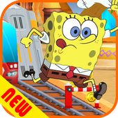 Subway Spongebob Temple Run icon