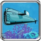 Submarine Racing Game icon