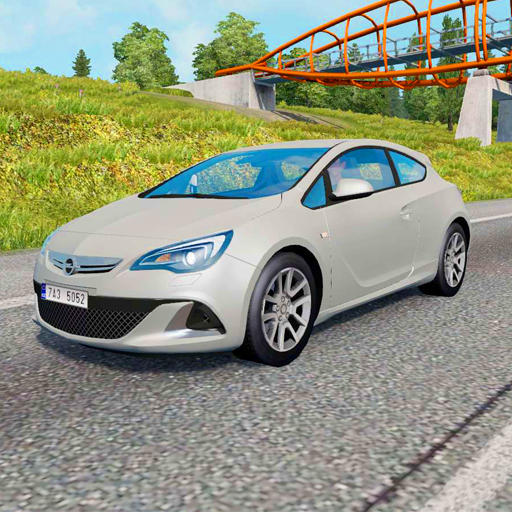 modern car parking simulator - car simulator 3d icon
