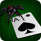 Spider Solitaire icon