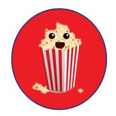 Popcorn Time أيقونة