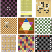 Social multiplayer games icon