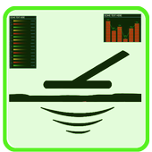 Best Detector Metal and Gold icon