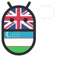 Uzbek English Translator on 9Apps