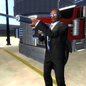 Truck Driver Crime icon