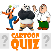 Guess the cartoon Quiz icon