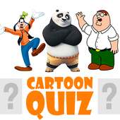 Guess the cartoon Quiz