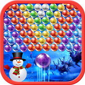Bubble Shooter Christmas icon