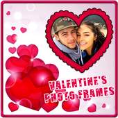 Valentines Day Photo Frames