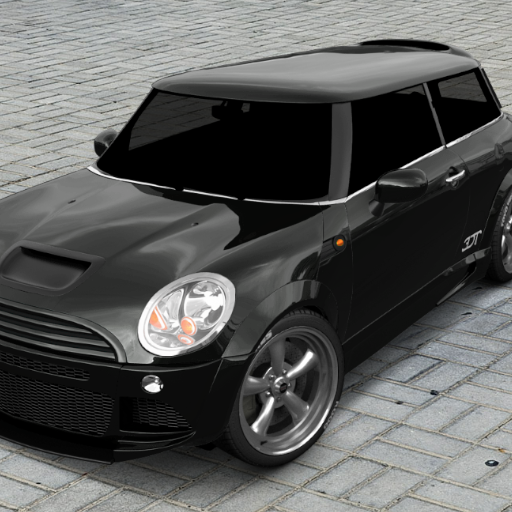 Italian Car Modified Tuning System icon