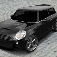 Italian Car Modified Tuning System