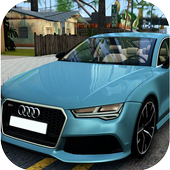 Real Car Driving Simulation 18 icon
