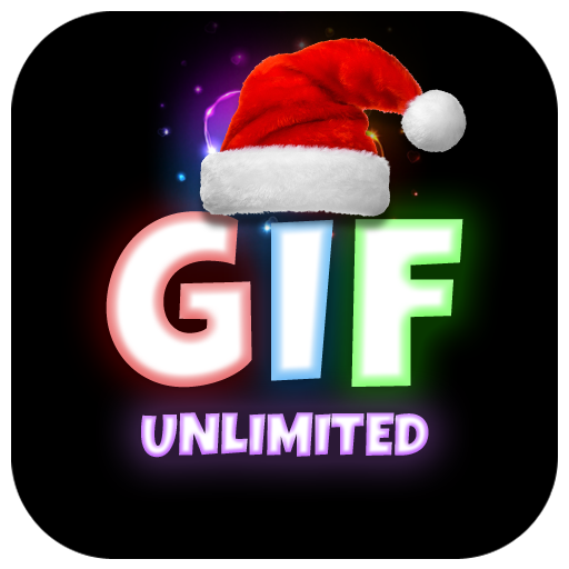 Gif - Funny &amp; animated fun gifs for text messaging icon