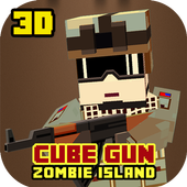 Defense &amp; Survival : Attack Craft Zombie icon