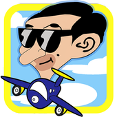 Mr-Bean Excelsior Fly icon
