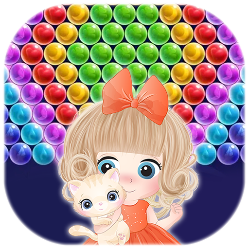Kitty Bubble Pop icon