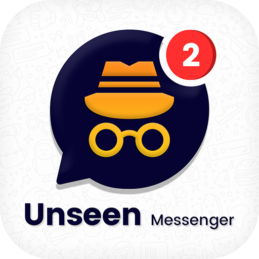 Unseen Messenger - No Last Seen No Blue Tick icon