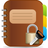 X Private Notes(secret diary) icon