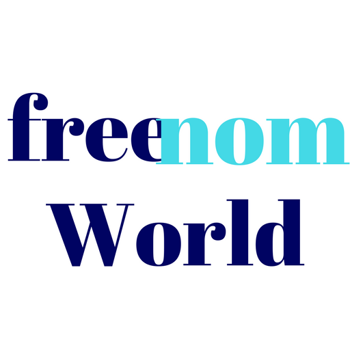 Freenom world (Get free domain) icon
