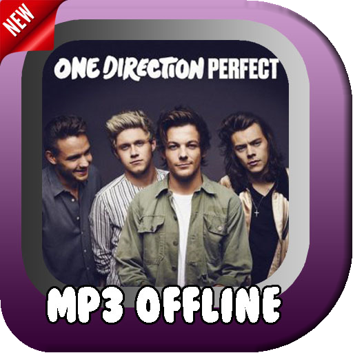 Lagu One Direction Mp3 Offline icon
