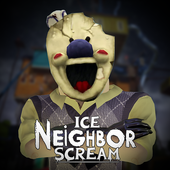 Horror Ice Scream Neighbor Hello Series icon